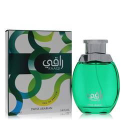 Swiss Arabian Raaqi by Swiss Arabian - Eau De Parfum Spray (Unisex) 3.4 oz