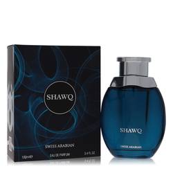 Swiss Arabian Shawq by Swiss Arabian - Eau De Parfum Spray (Unisex) 3.4 oz
