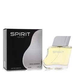 Swiss Arabian Spirit by Swiss Arabian - Eau De Toilette Spray 3.4 oz