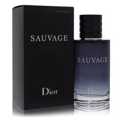 Sauvage by Christian Dior - Eau De Toilette Spray 2 oz