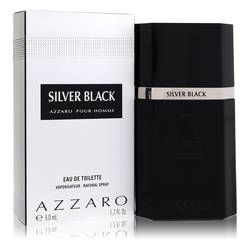 Silver Black by Azzaro - Eau De Toilette Spray 1.7 oz