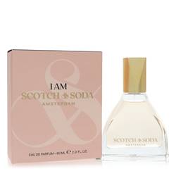Scotch & Soda I Am by Scotch & Soda - Eau De Parfum Spray 2 oz