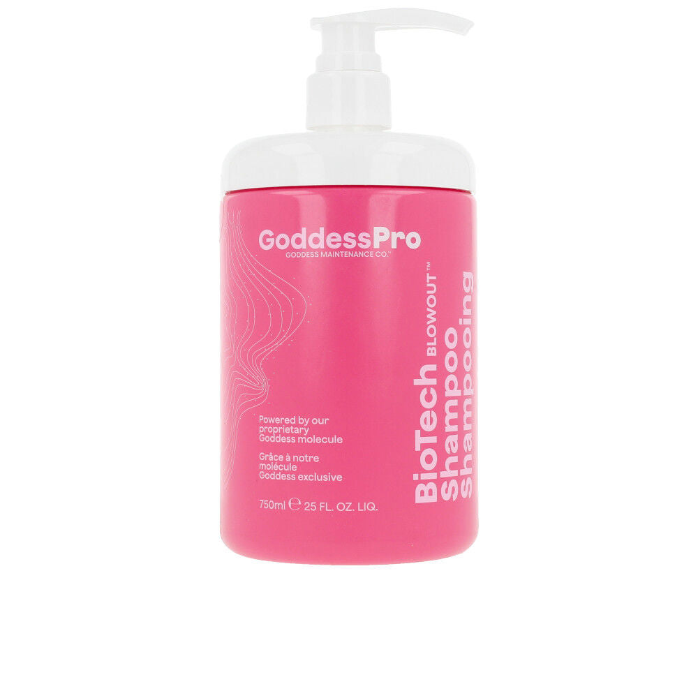 BIOTECH BLOWOUT leave-in restorative shampoo