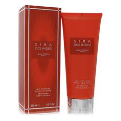 Sira Des Indes by Jean Patou - Body Lotion 6.7 oz