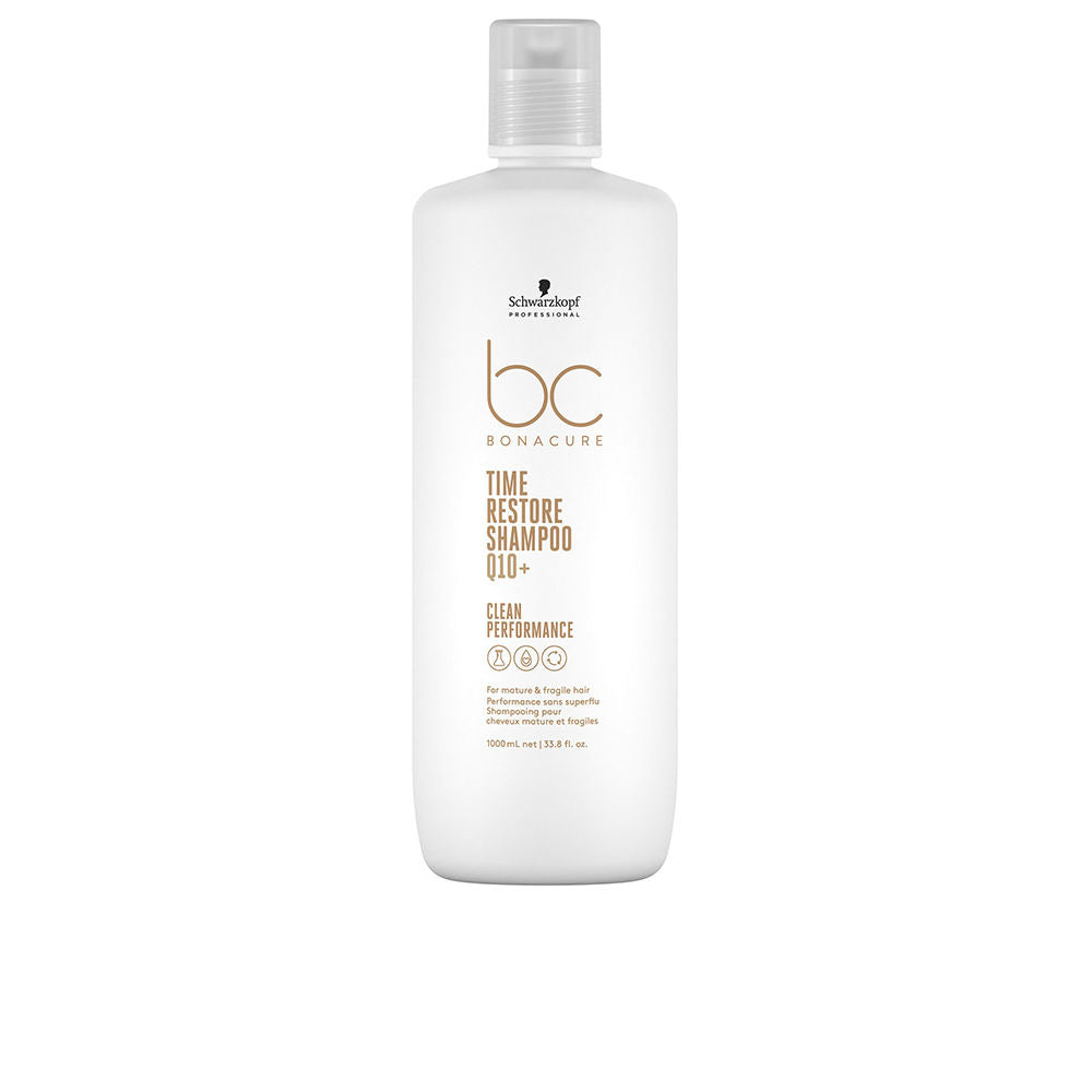 BC TIME RESTORE Q10+ shampoo 1000 ml