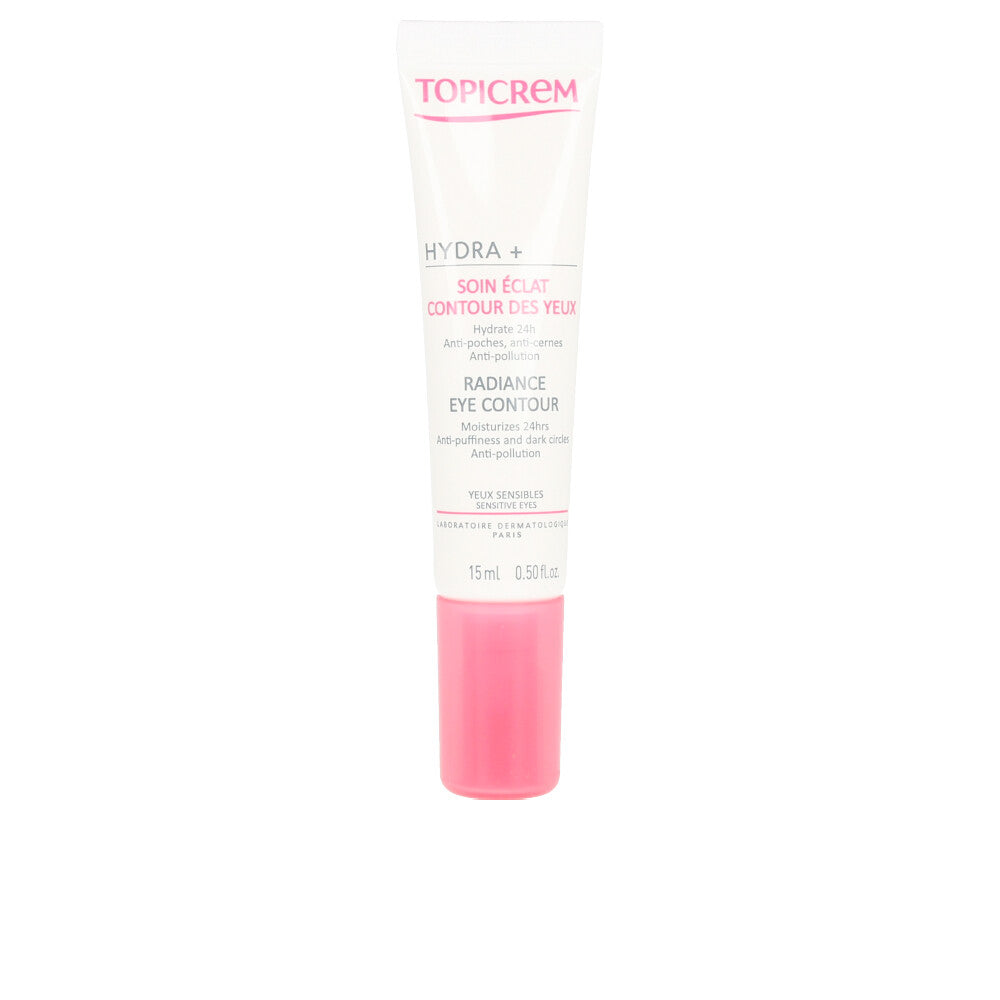 HYDRA + radiance eye contour