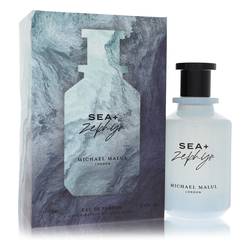 Michael Malul Sea + Zephyr by Michael Malul - Eau De Parfum Spray 3.4 oz