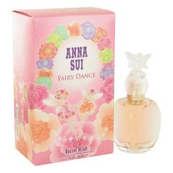 Secret Wish Fairy Dance by Anna Sui - Eau De Toilette Spray 1.7 oz