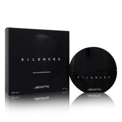 Silences Eau De Parfum Sublime by Jacomo - Eau De Parfum Spray 3.4 oz