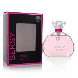 Seksy Entice by Seksy - Eau De Parfum Spray 3.5 oz