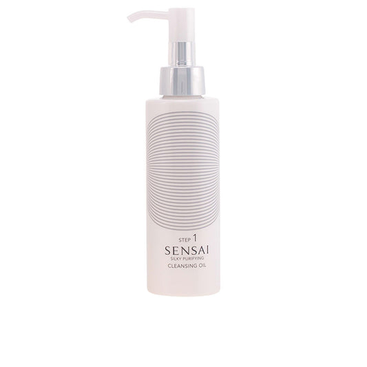 SILKY PURIFYING cleansing oil