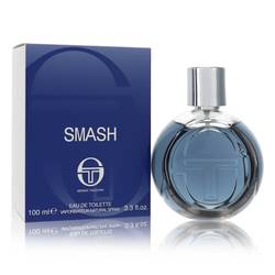 Sergio Tacchini Smash by Sergio Tacchini - Eau De Toilette Spray 3.4 oz