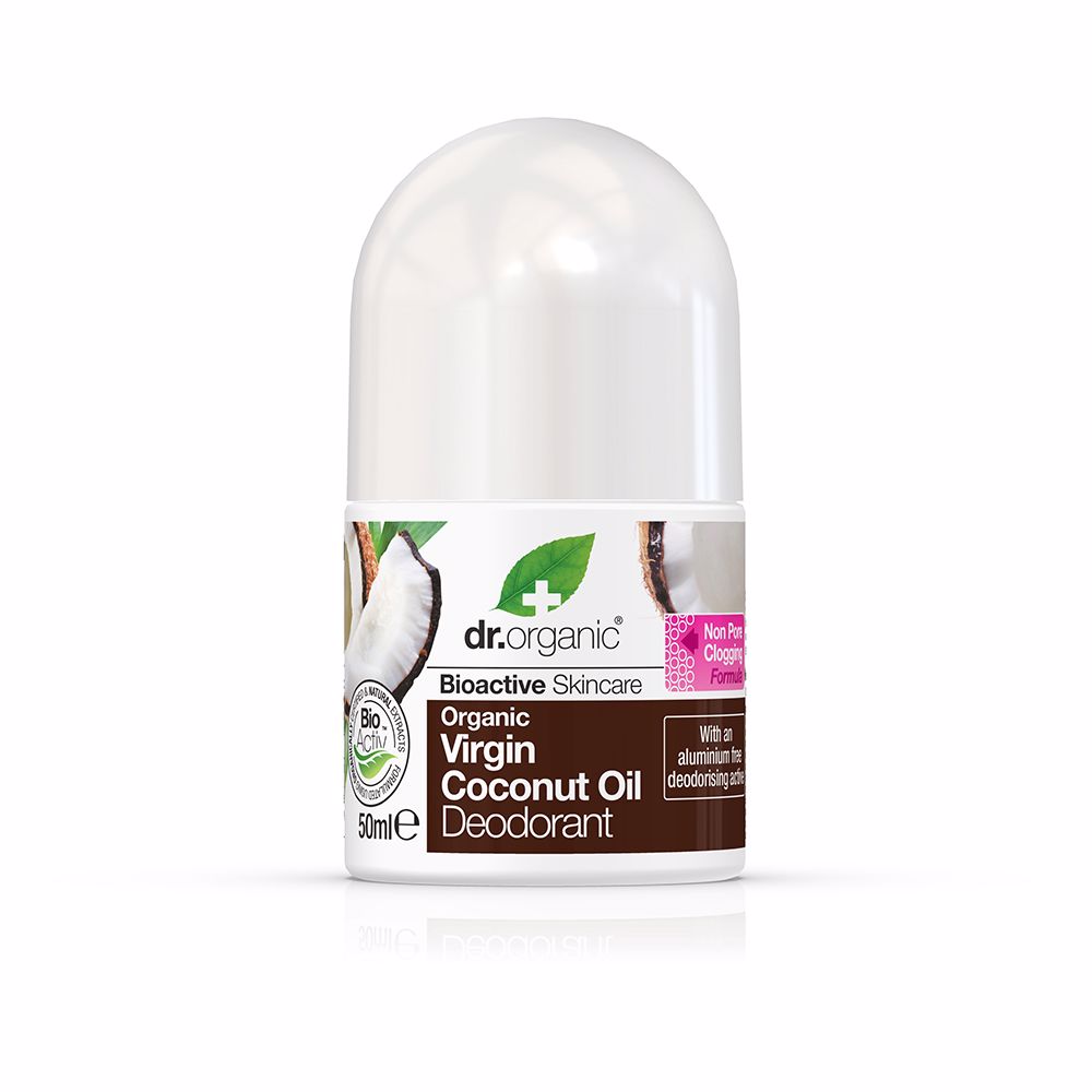 BIOACTIVE ORGANIC aceite de coco virgen orgÃ¡nico deodorant