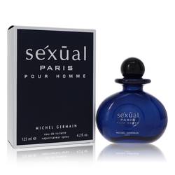 Sexual Paris by Michel Germain - Eau De Toilette Spray 4.2 oz