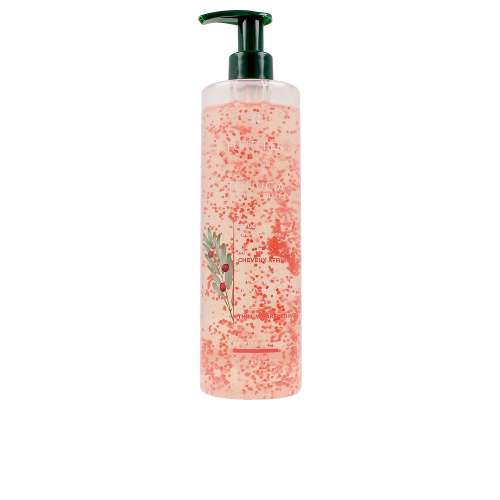 TONUCIA NATURAL FILLER plumping shampoo