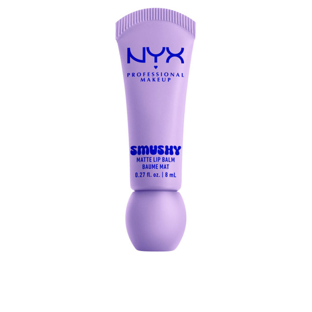 SMUSHY matte lip balm