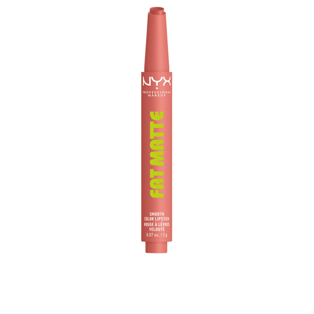 FAT MATTE lipstick #Cashmere Cutie 2 gr