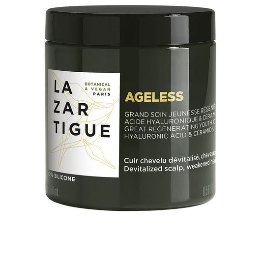 AGELESS intensive rejuvenating treatment with hyaluronic acid and ceramides