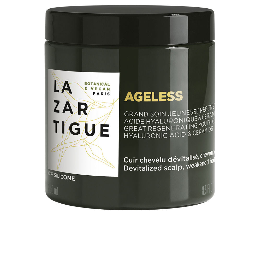 AGELESS intensive rejuvenating treatment with hyaluronic acid and ceramides 250 ml