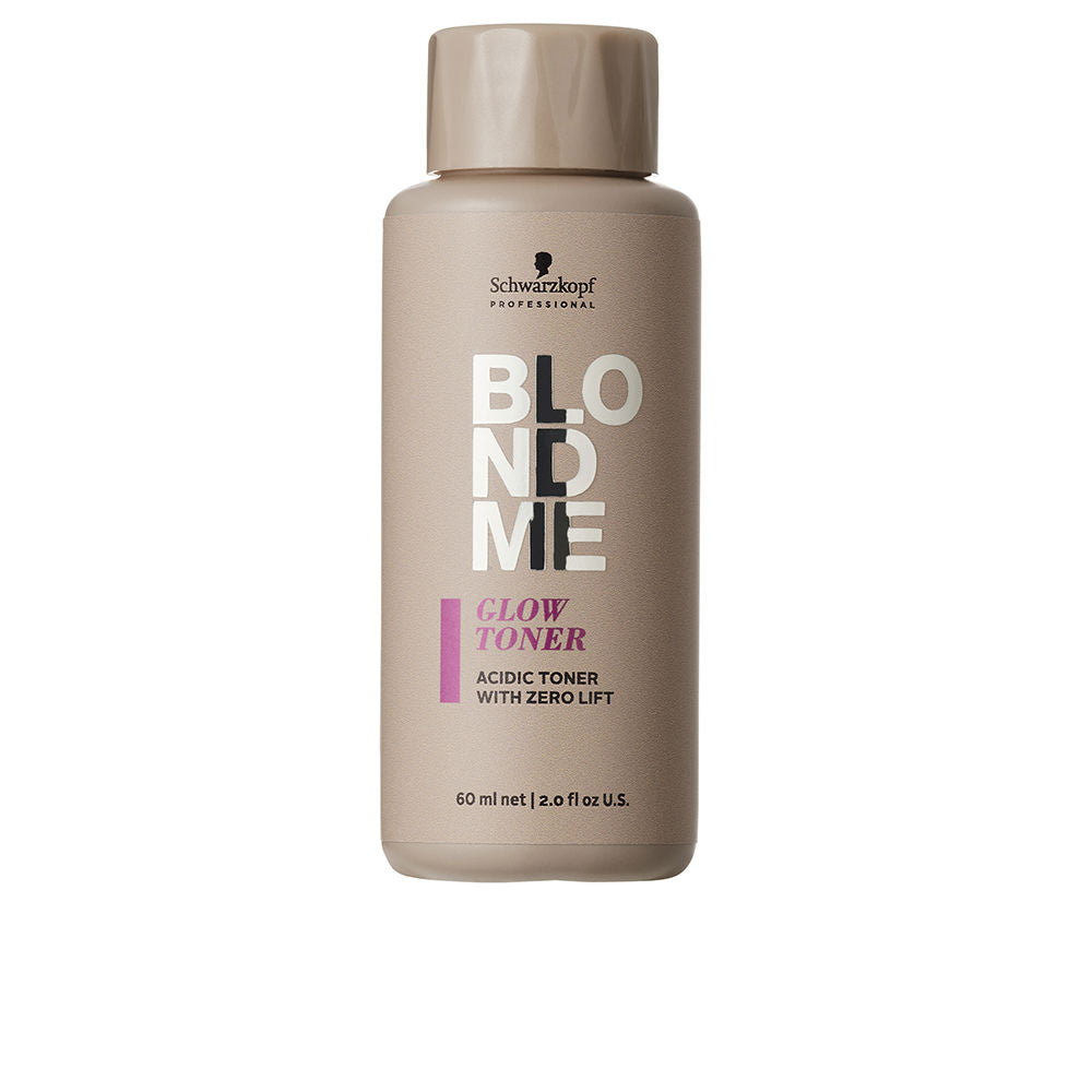 BLONDME shine toner #Hazelnut 8-46 60 ml