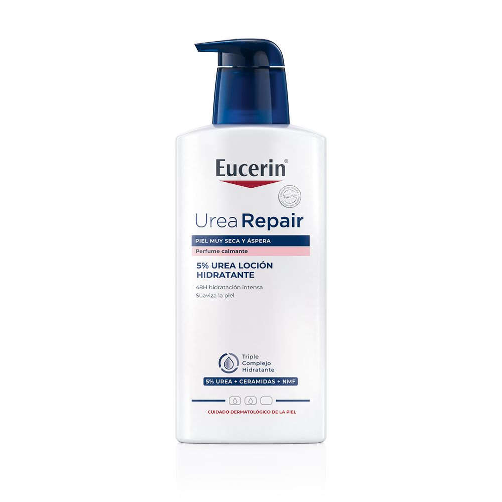 UREAREPAIR 5% urea moisturizing lotion