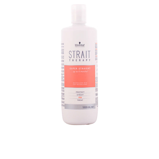 STRAIT STYLING THERAPY neutralising milk