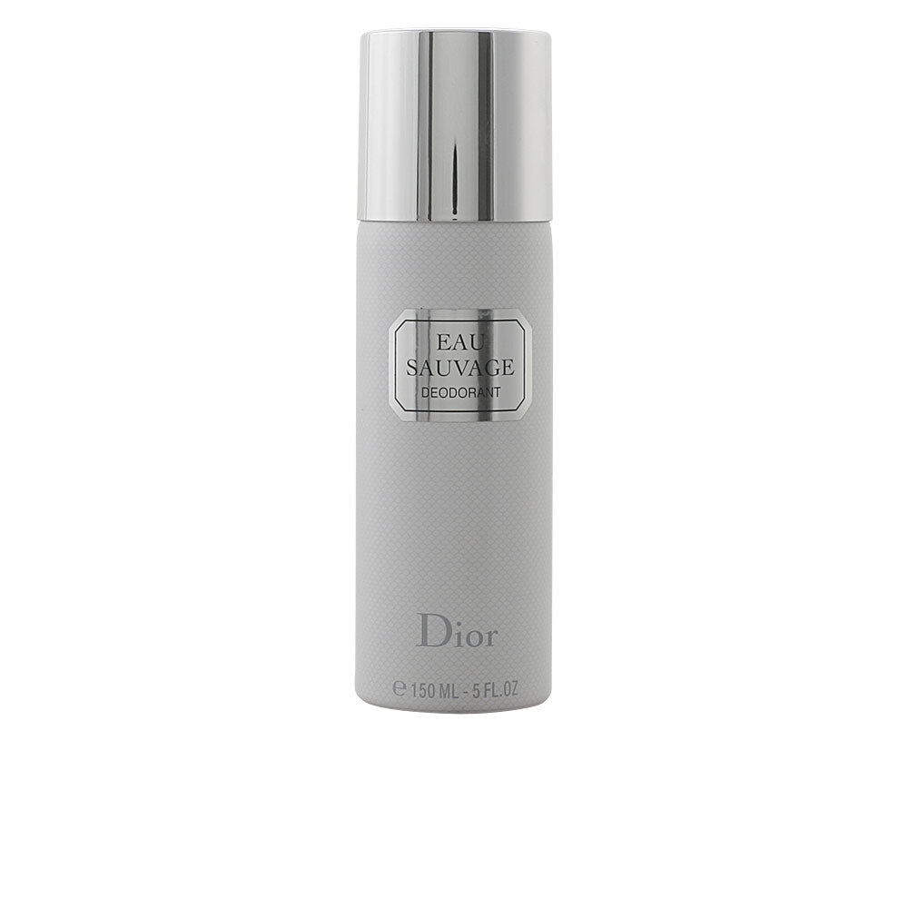 EAU SAUVAGE deodorant spray