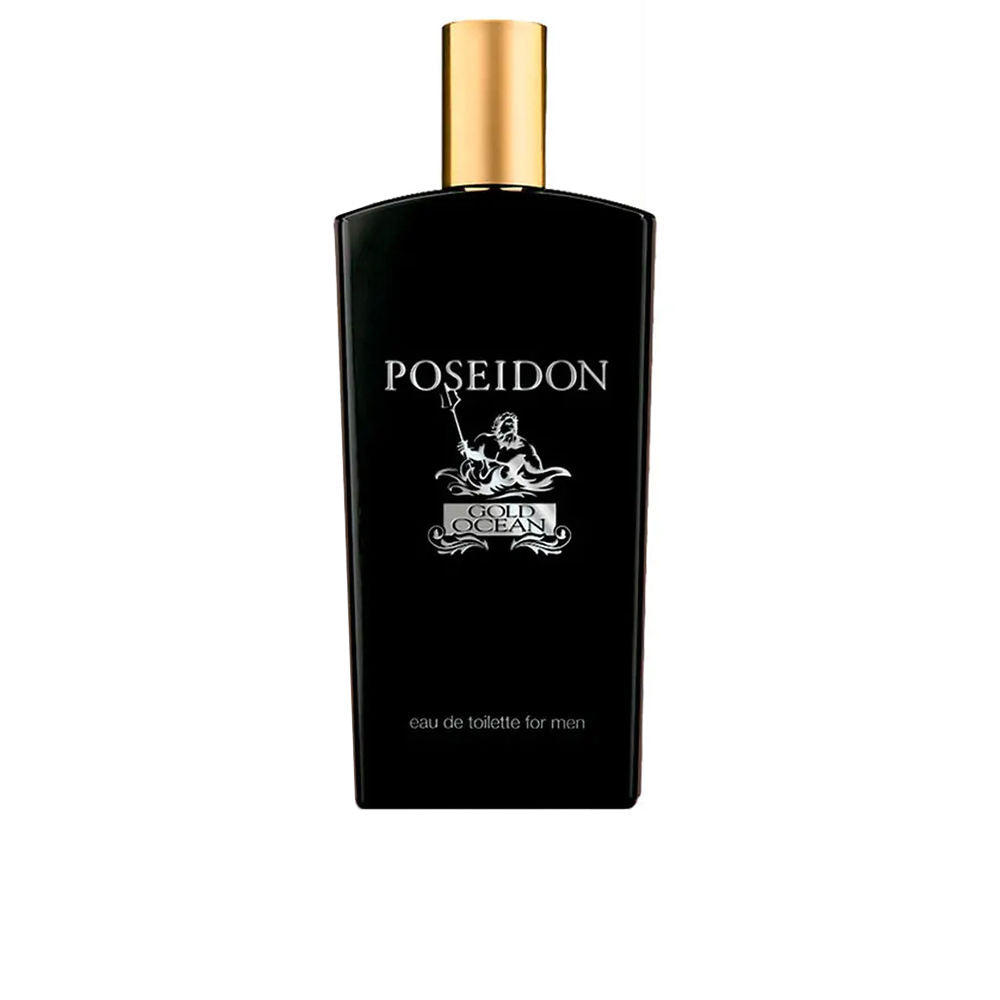 POSEIDON GOLD OCEAN FOR MEN eau de toilette spray 150 ml