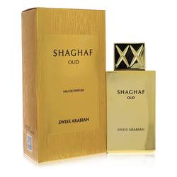 Shaghaf Oud by Swiss Arabian - Eau De Parfum Spray 2.5 oz