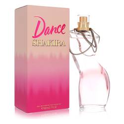 Shakira Dance by Shakira - Eau De Toilette Spray 2.7 oz