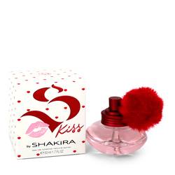 Shakira S Kiss by Shakira - Eau De Toilette Spray 1.7 oz