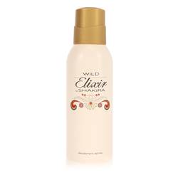 Shakira Wild Elixir by Shakira - Deodorant Spray 5 oz