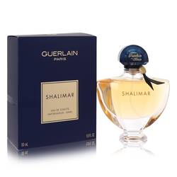 Shalimar by Guerlain - Eau De Toilette Spray 3 oz