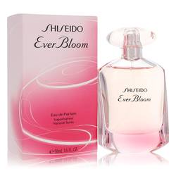Shiseido Ever Bloom by Shiseido - Eau De Parfum Spray 3 oz