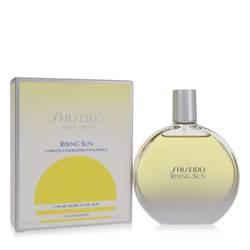 Shiseido Rising Sun by Shiseido - Eau De Toilette Spray 3.4 oz