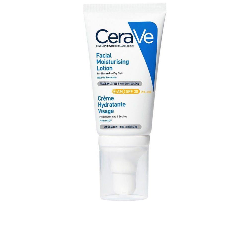 MOISTURIZING LOTION face SPF30