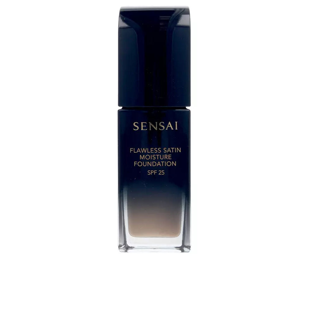 FLAWLESS SATIN moisture foundation #FS203-Neutral Beige 30 ml