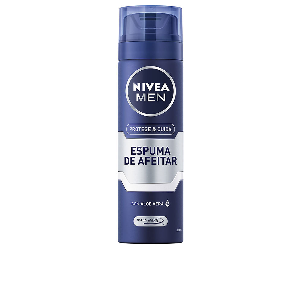 MEN PROTECTS & CARE Shaving Foam
