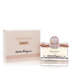 Signorina Eleganza by Salvatore Ferragamo - Eau De Parfum Spray 1.7 oz
