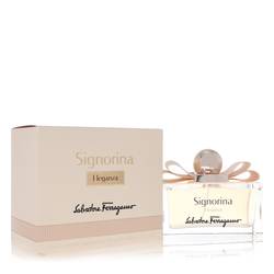 Signorina Eleganza by Salvatore Ferragamo - Eau De Parfum Spray 1.7 oz