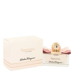 Signorina by Salvatore Ferragamo - Eau De Parfum Spray 1 oz