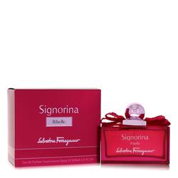 Signorina Ribelle by Salvatore Ferragamo - Eau De Parfum Spray 3.4 oz