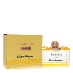 Signorina Libera by Salvatore Ferragamo - Eau De Parfum Spray 3.4 oz