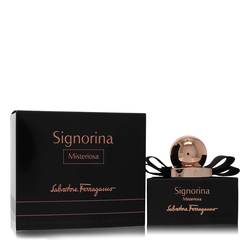 Signorina Misteriosa by Salvatore Ferragamo - Eau De Parfum Spray 1 oz
