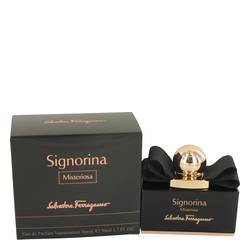 Signorina Misteriosa by Salvatore Ferragamo - Eau De Parfum Spray 1 oz