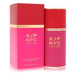 SJP NYC Crush by Sarah Jessica Parker - Eau De Parfum Spray 3.4 oz