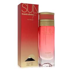 Sun Java by Franck Olivier - Eau De Parfum Spray 2.5 oz