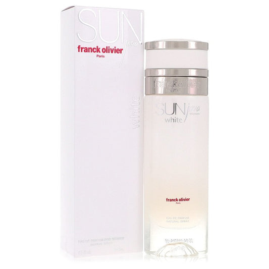 Sun Java White by Franck Olivier - Eau De Parfum Spray 2.5 oz