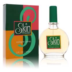 Skin Musk by Parfums De Coeur - Cologne Spray 2 oz