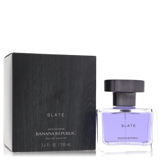Banana Republic Slate by Banana Republic - Eau De Toilette Spray 3.4 oz